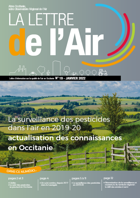 lettre de l'air n°19