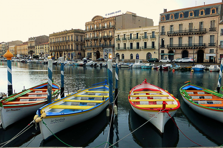 Sète, Hérault