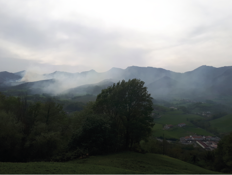 Pyrénées