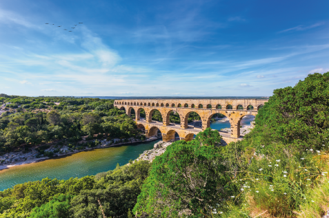 Nîmes, Gard