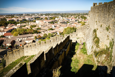 Carcassonne, Aude