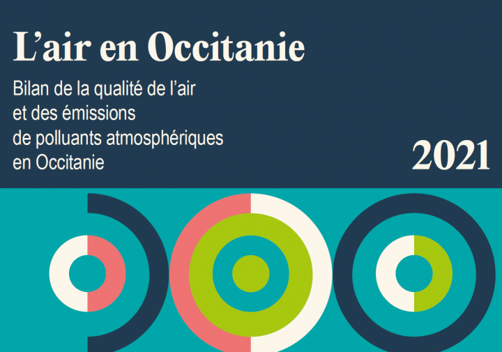 Bilan qualité de l'air 2021